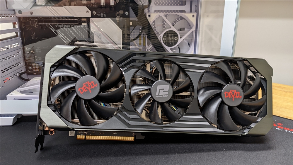 image about - new gpus from amd: the radeon rx 6650 xt, rx 6750 xt, and rx 6950 xt + rx 6750 xt benchmarks!